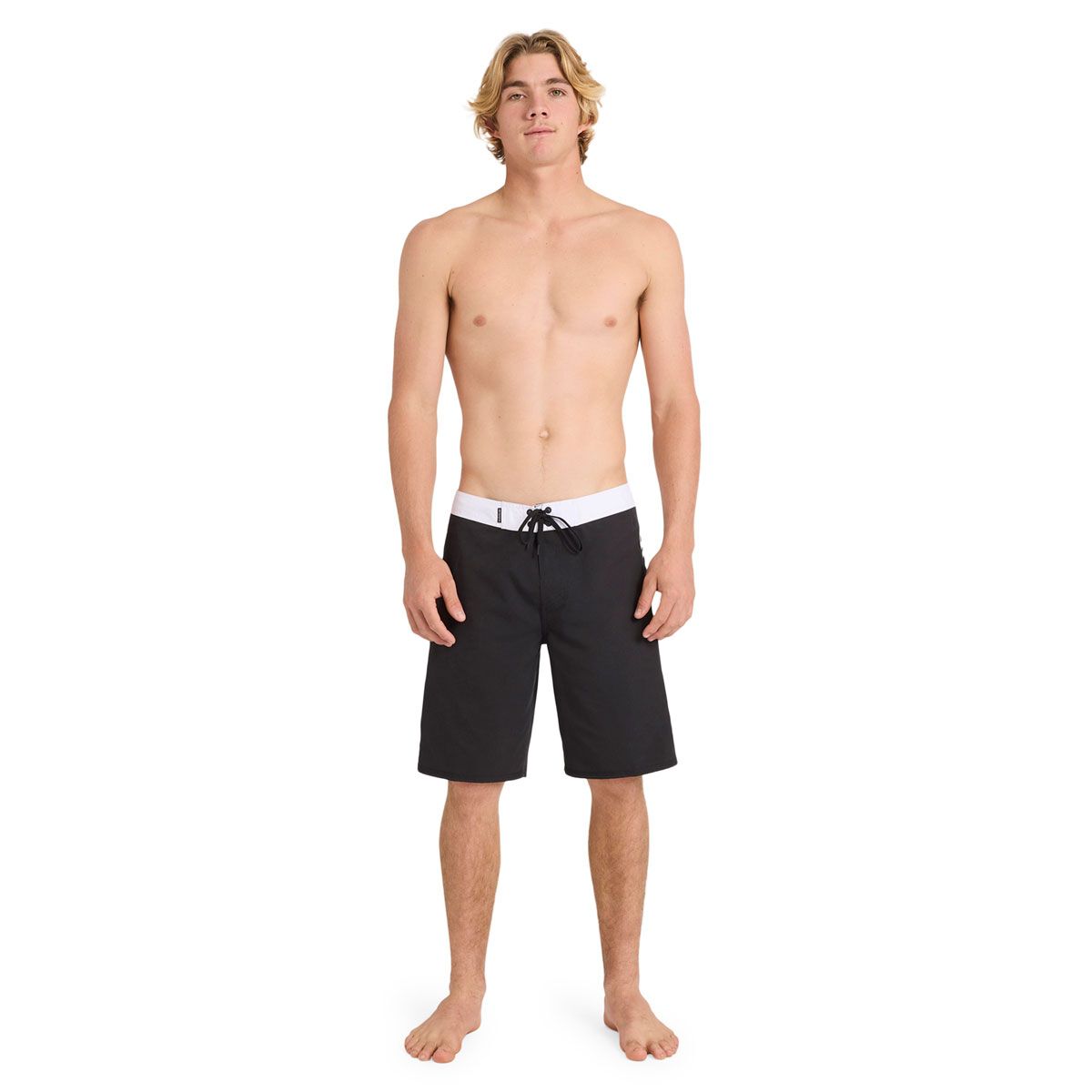 Quicksilver Mens Omni Logo 20 inch Boardshorts