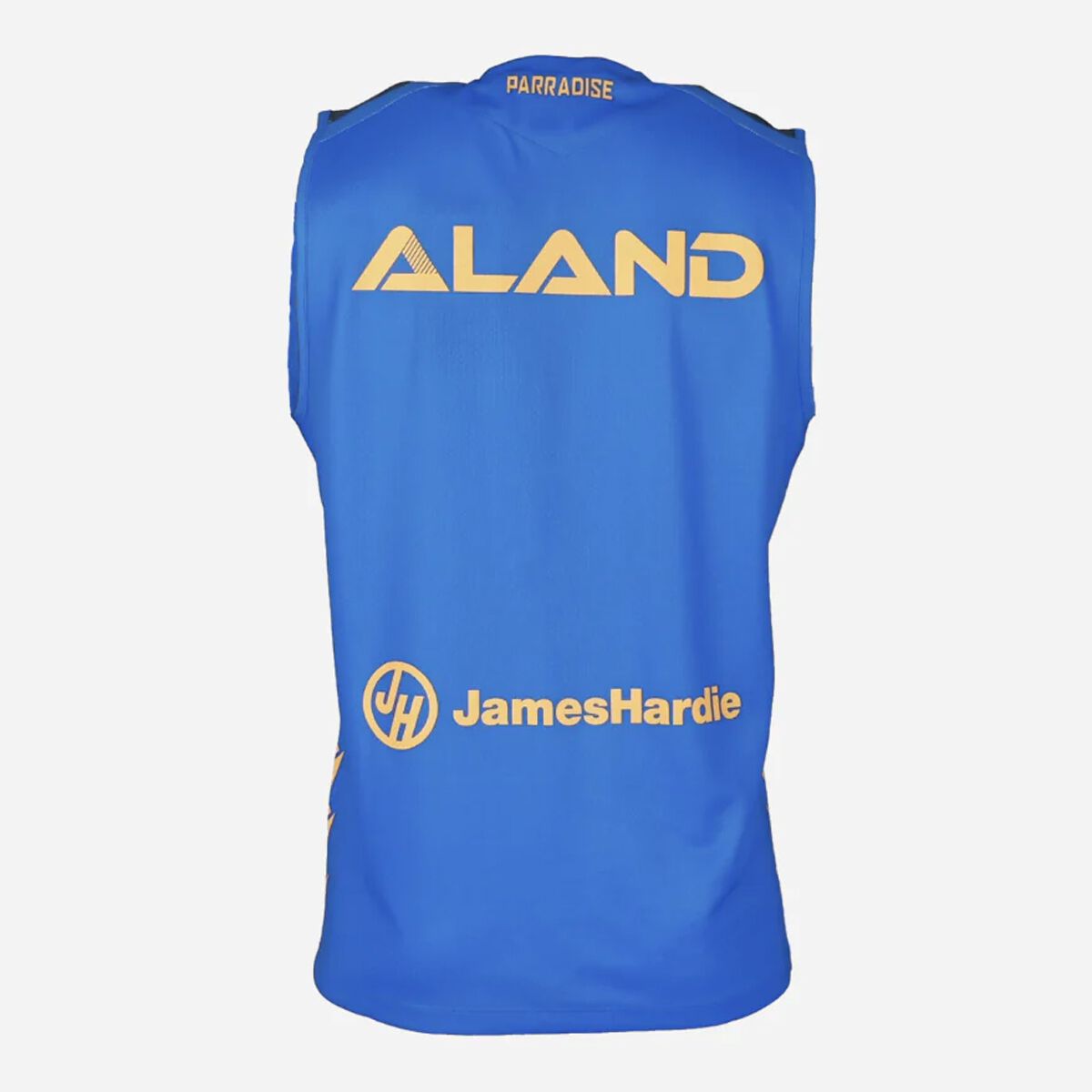 Parramatta Eels 2025 Mens Training Singlet