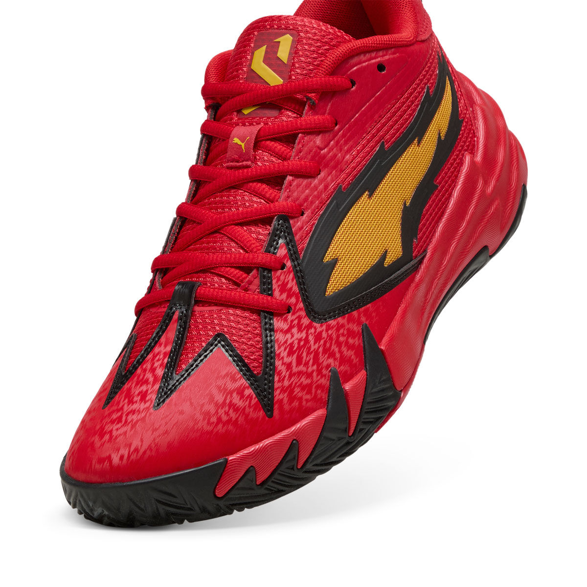 Puma Scoot Zeros Retro Portland Basketball Shoes