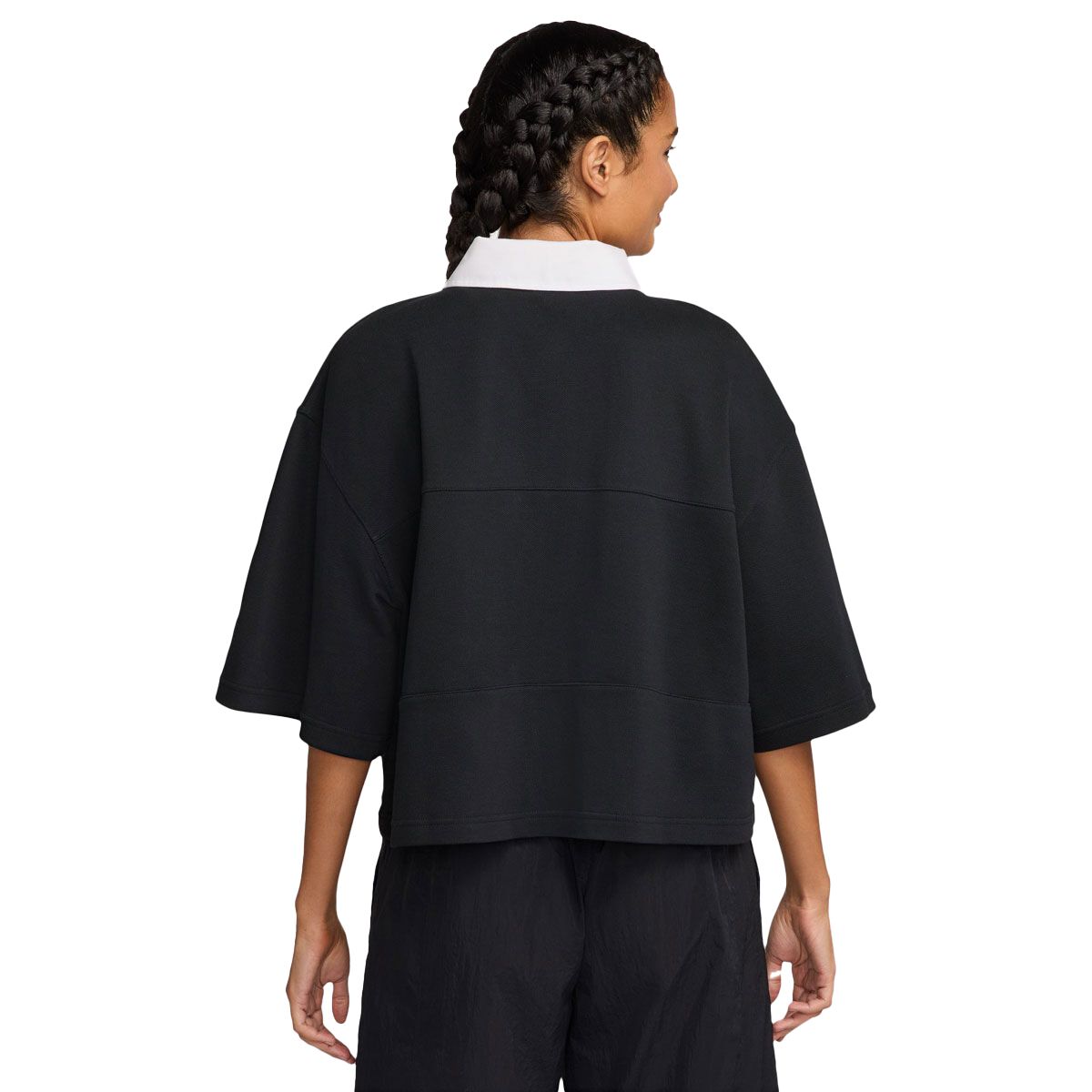 Nike Womens Sportswear Street Polo Shirt