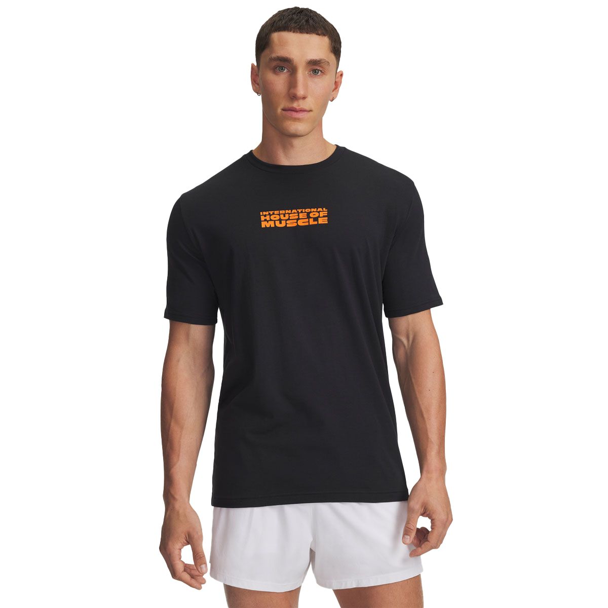 Under Armour Mens 60/40s House Of Muscle Tee