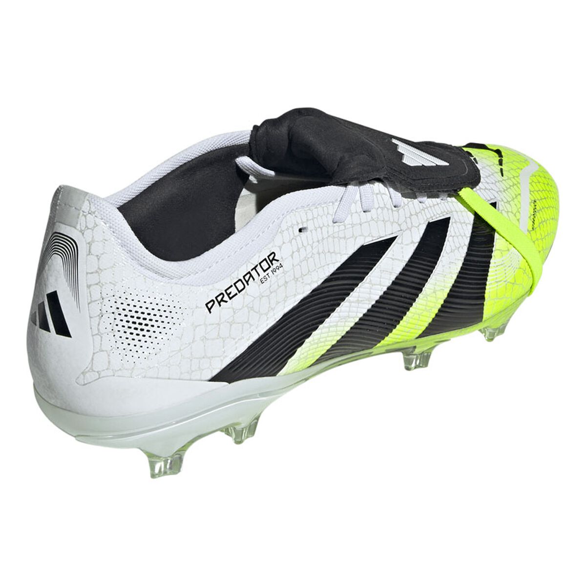 adidas Predator Pro Fold-Over Tongue Football Boots