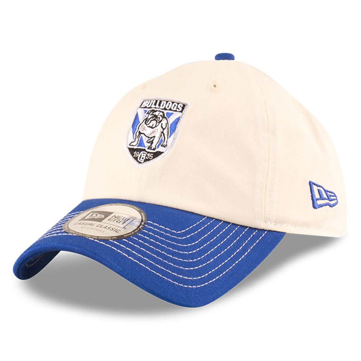 Canterbury-Bankstown Bulldogs Casual Classic Supporter Two-Tone 2025 Cap