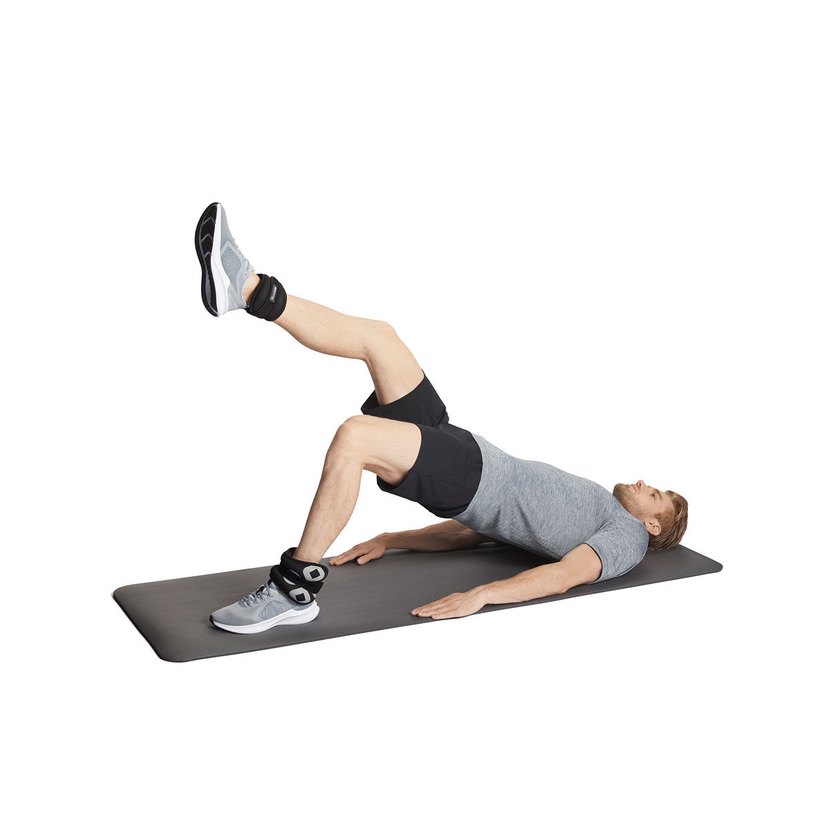 Celsius 5kg Adjustable Ankle Weights