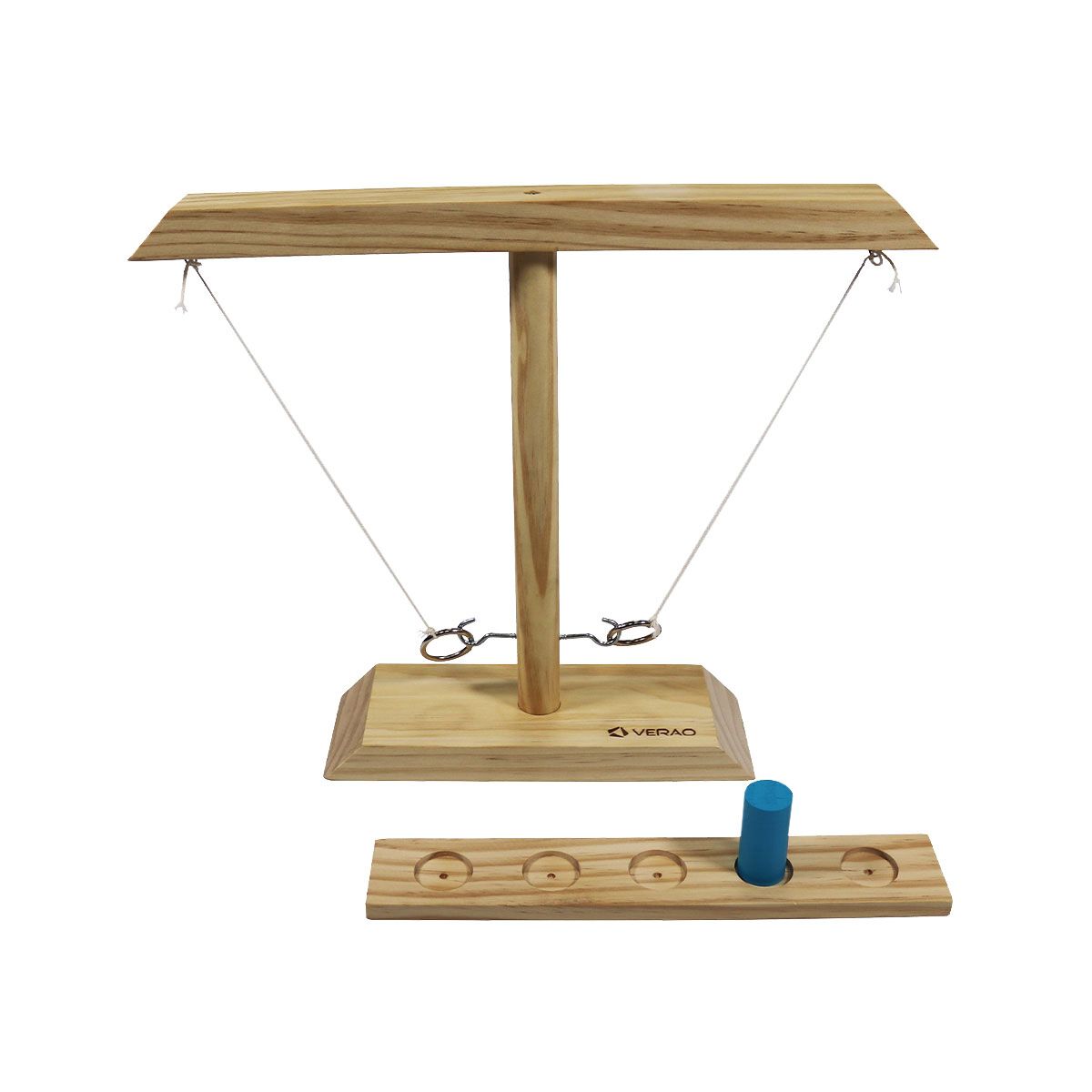 Verao Travel Hook Ring Game