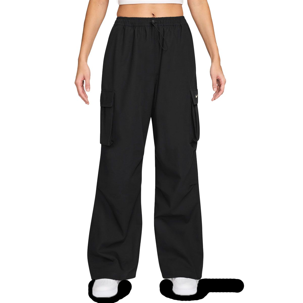 Nike Womens Sportswear Street Loose Woven Cargo Pants