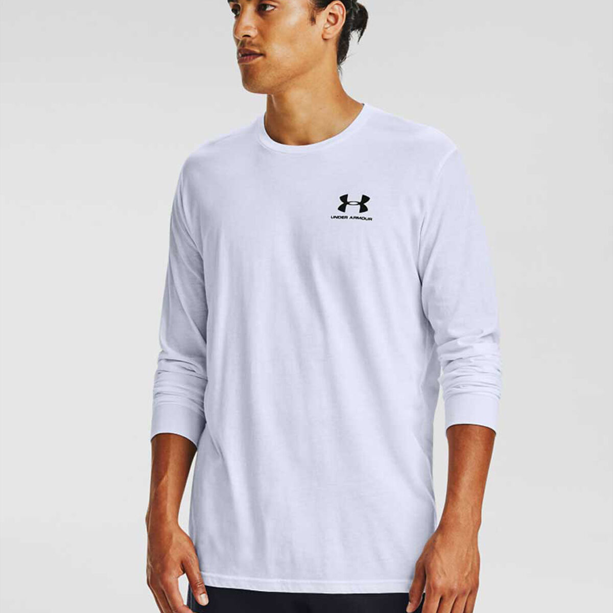 Under Armour Mens Sportstyle Left Chest Tee