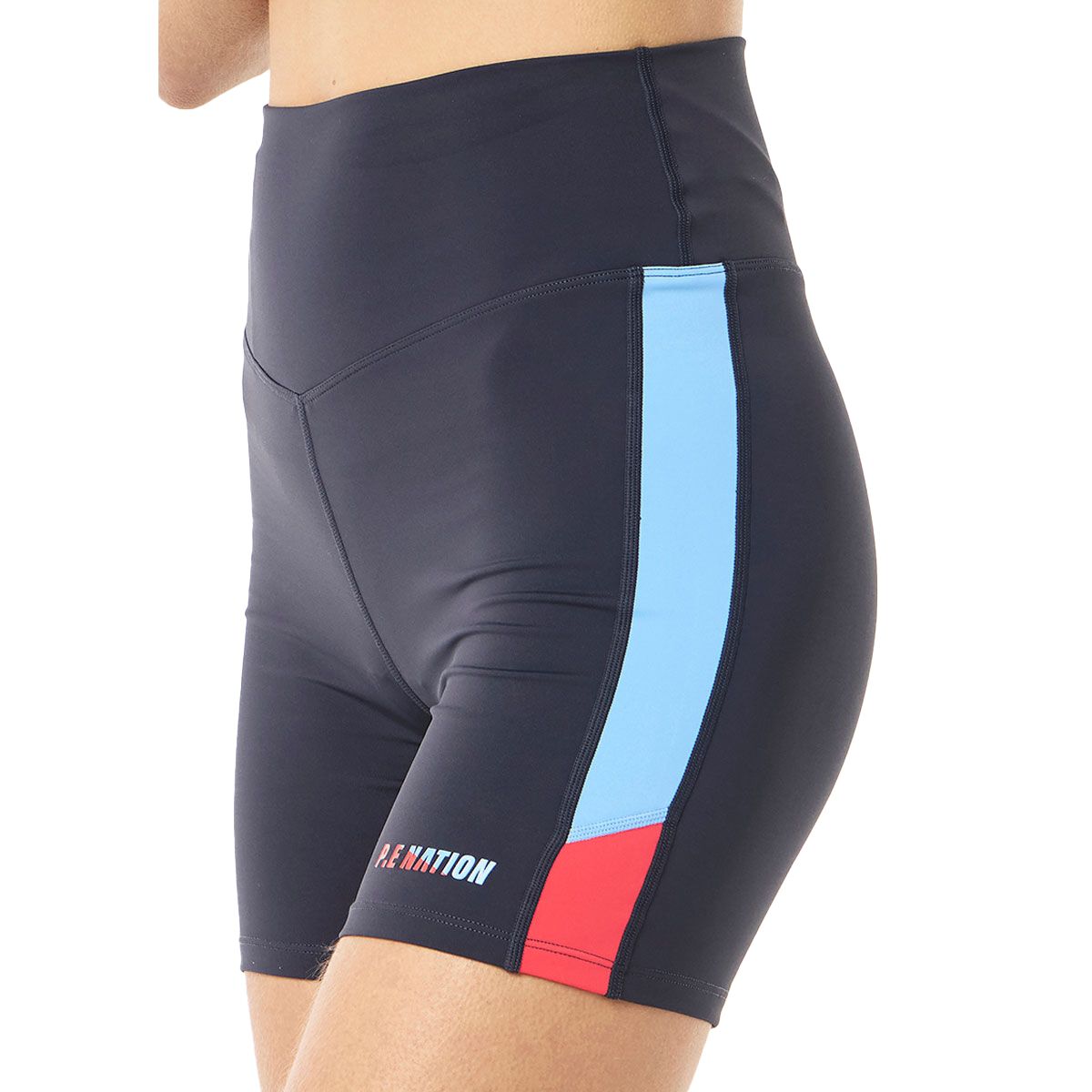 P.E Nation Womens Arena 5 Inch Bike Shorts