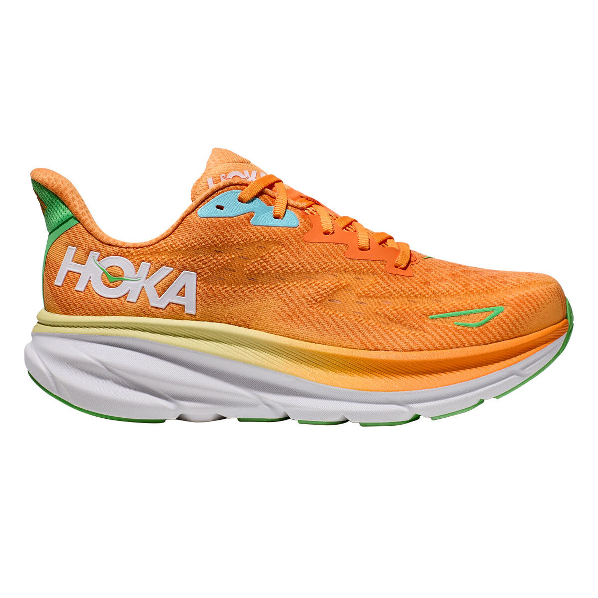 HOKA Clifton 9 Mens Running Shoes