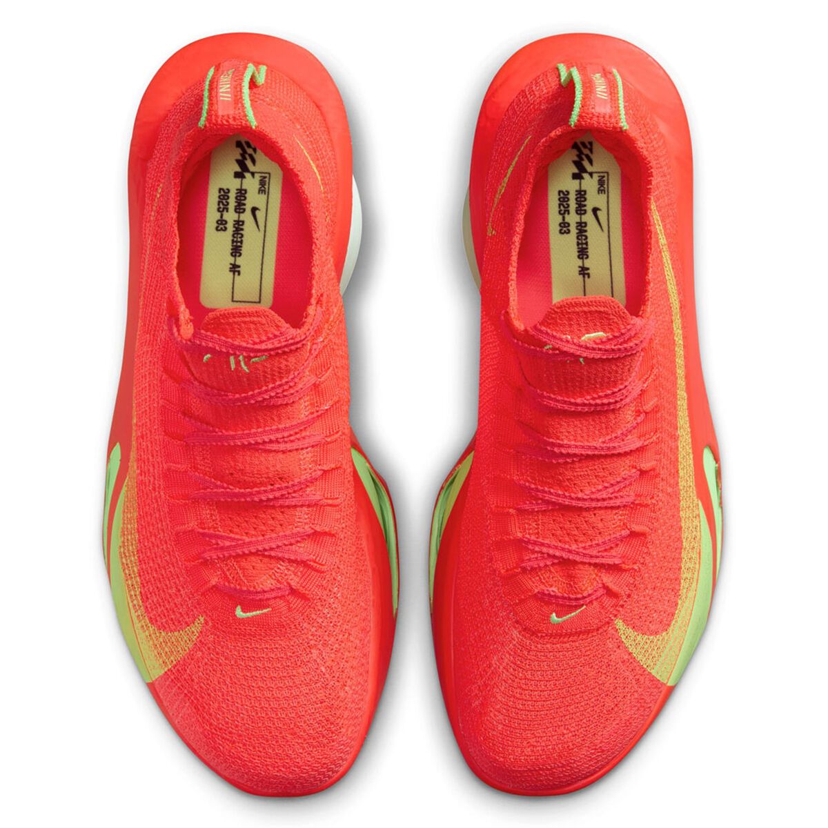 Nike Air Zoom Alphafly Next% 3 Mens Running Shoes