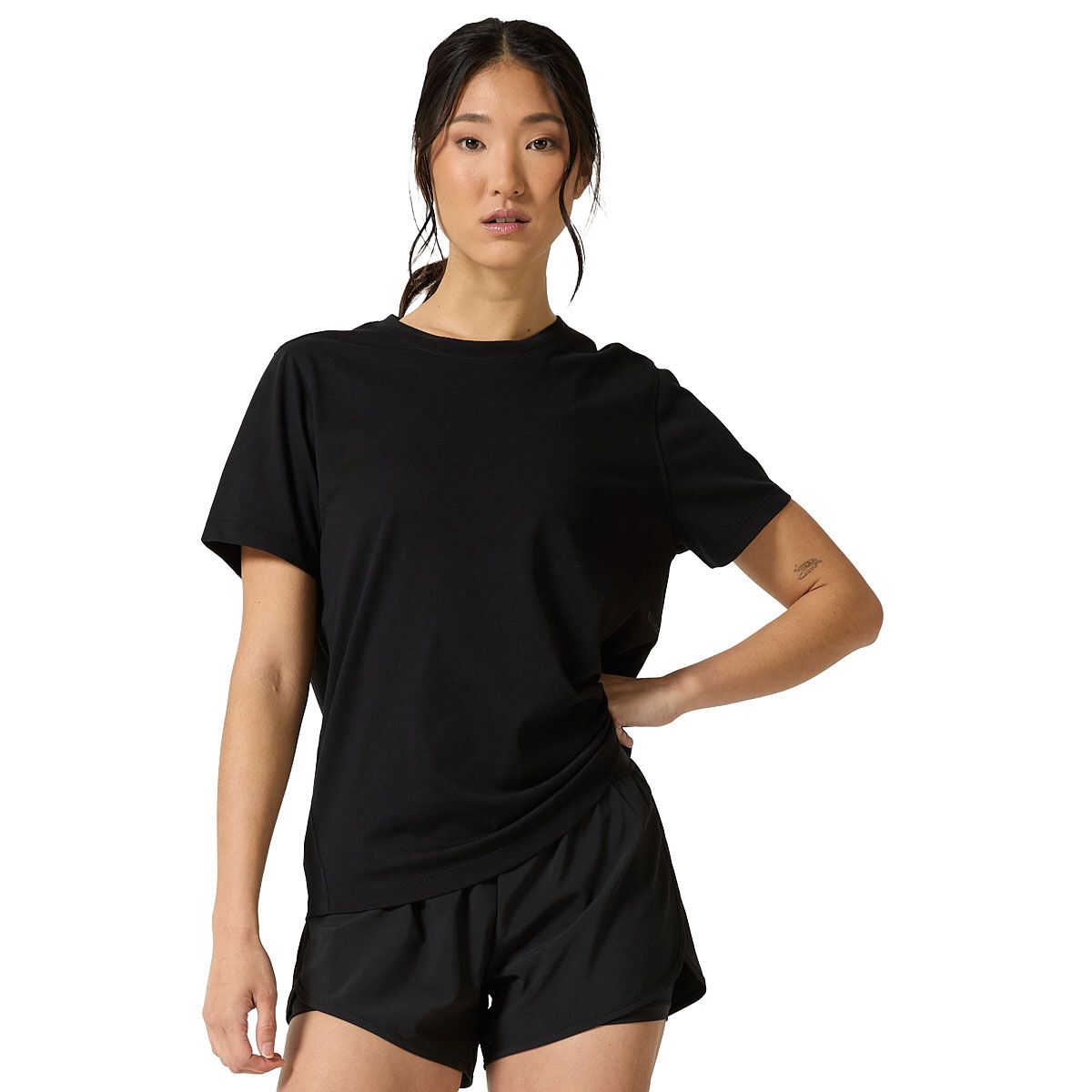 Ell/Voo Womens Essentials Training Tee