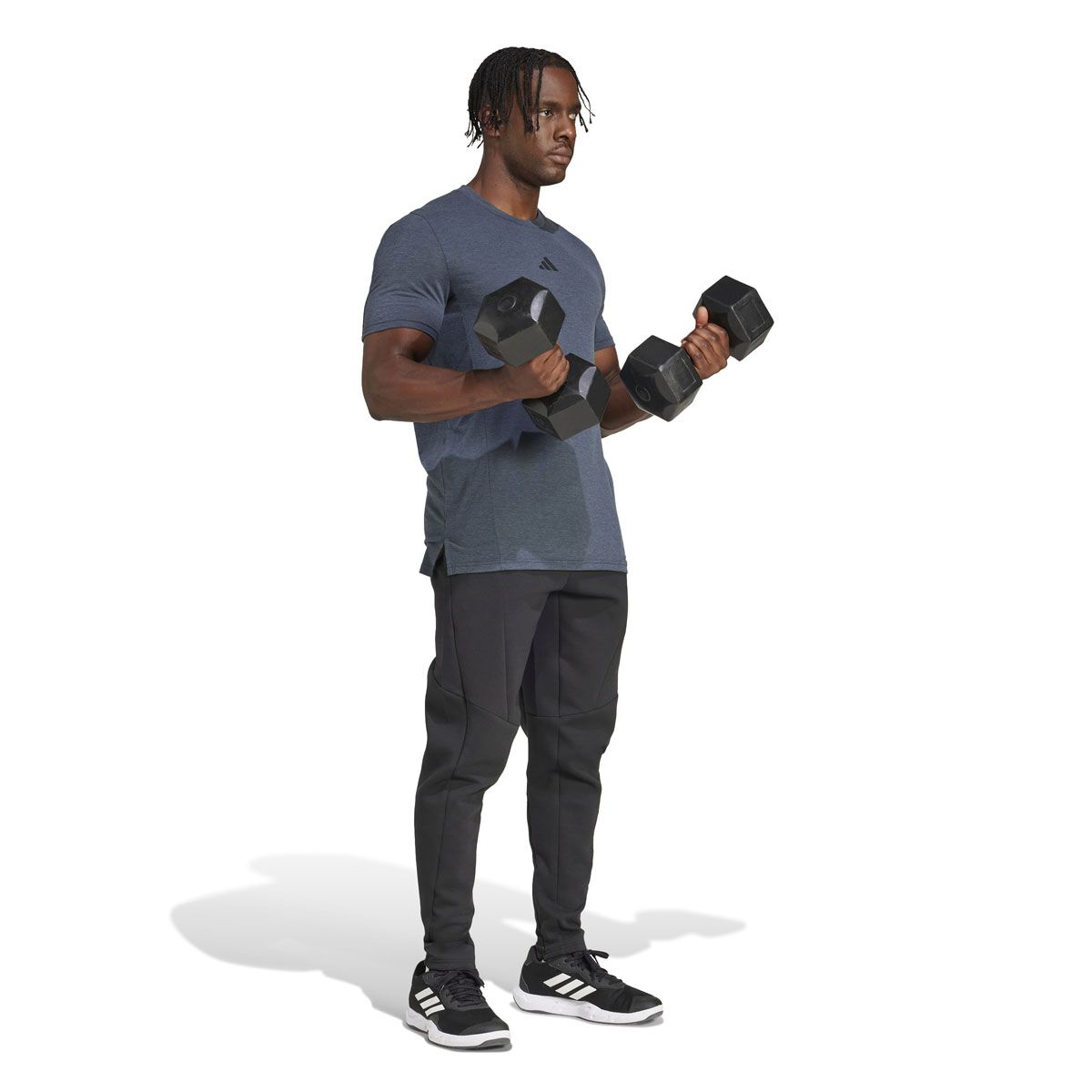 adidas Mens Designed 4 Training Tee