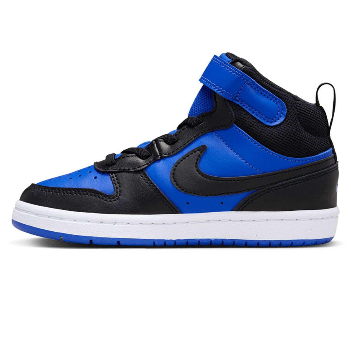 Nike Court Borough Mid 2 PS Kids Casual Shoes