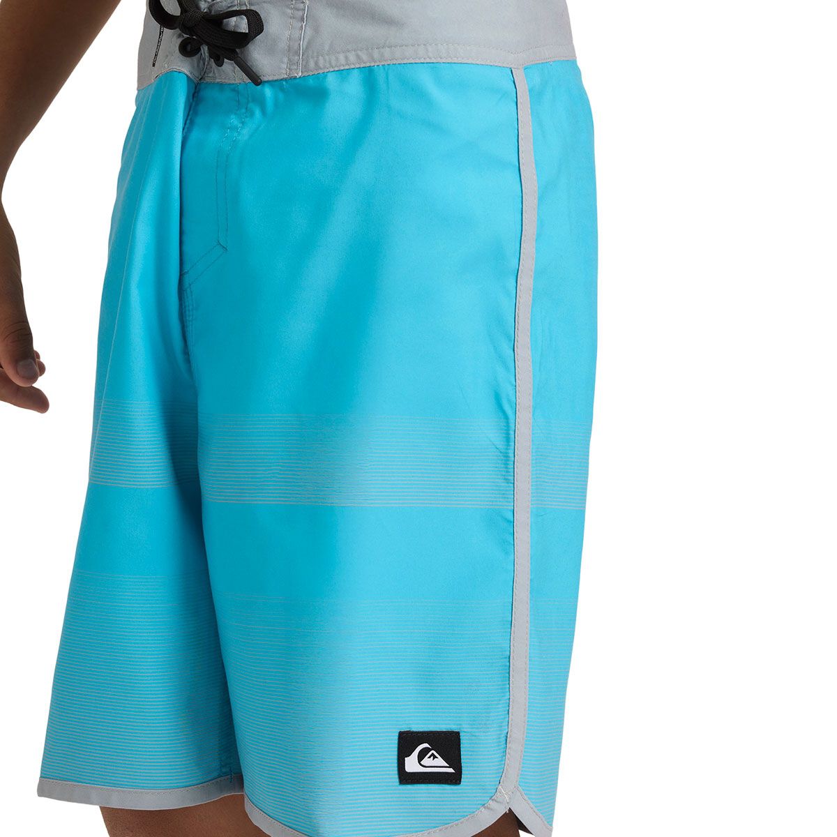 Quicksilver Boys Everyday Stripe 17 inch Boardshorts