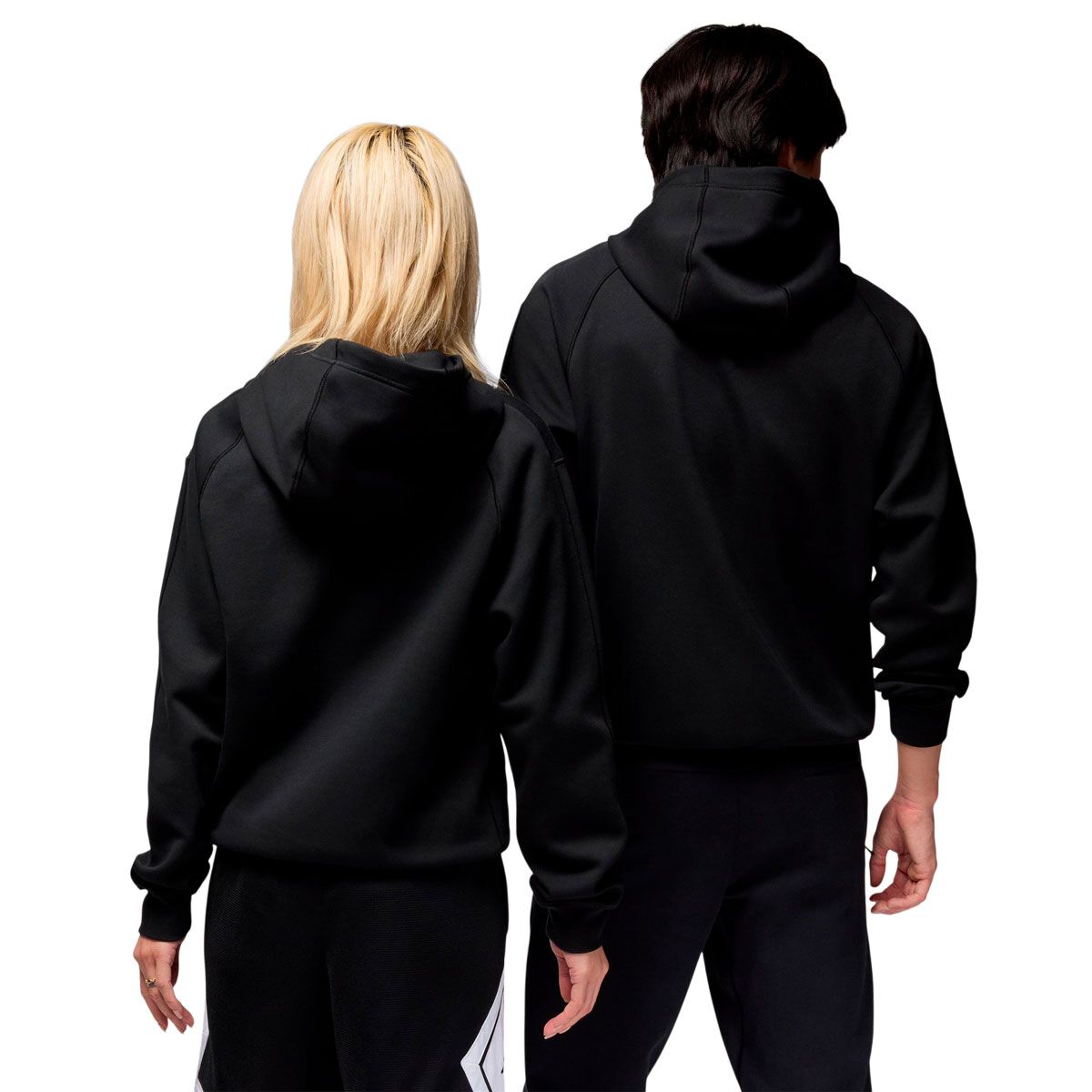 Jordan Mens Sport Hoop Fleece Dri-FIT Pullover Hoodie