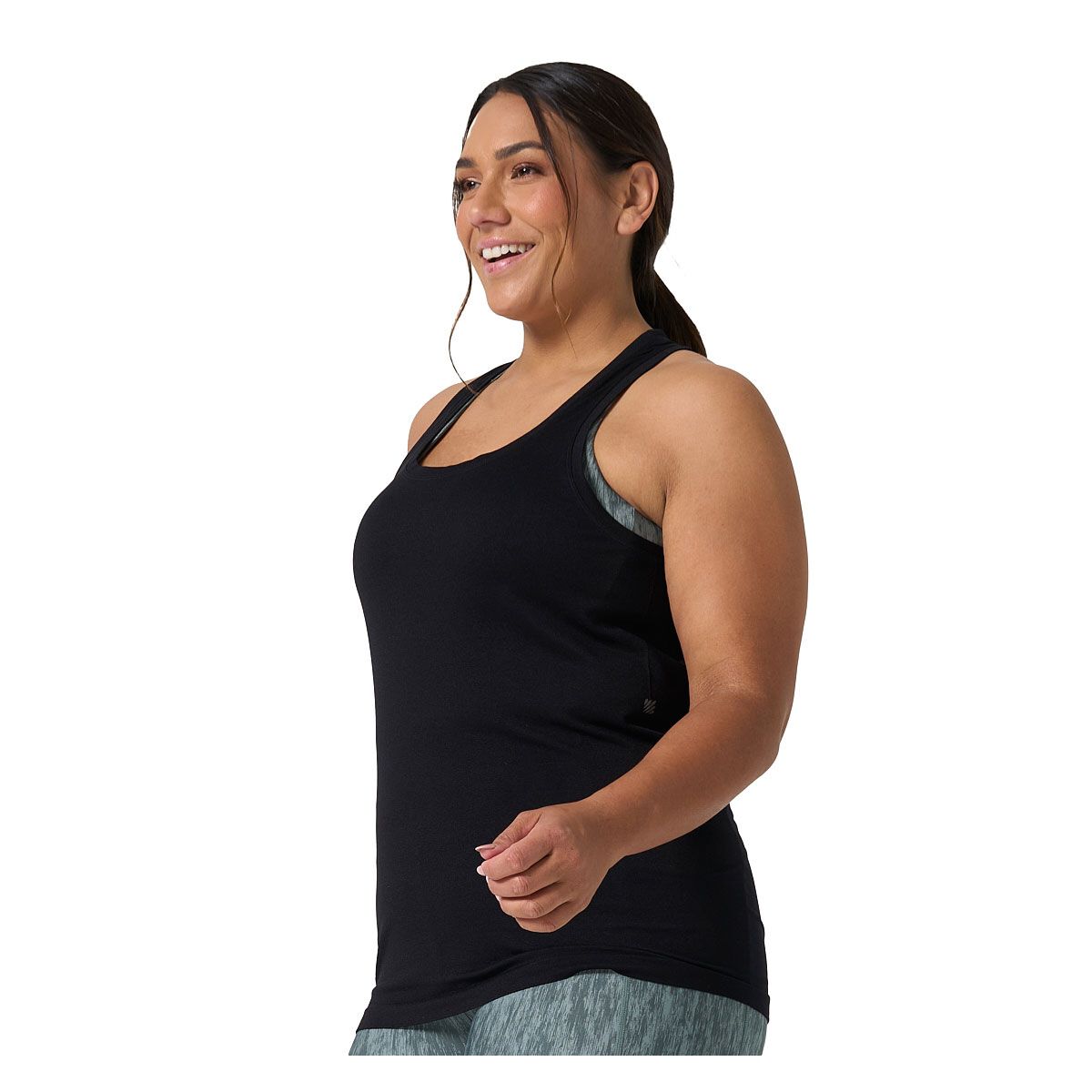 Ell/Voo Womens Reili Seam Free Tank