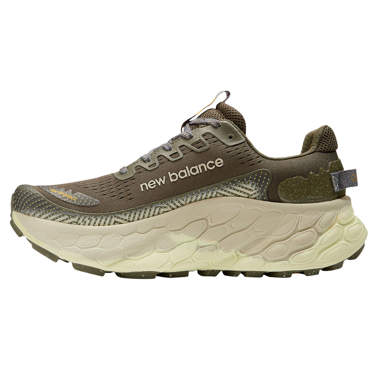 New Balance Fresh Foam More Trail v3 Mens Trail Running Shoes