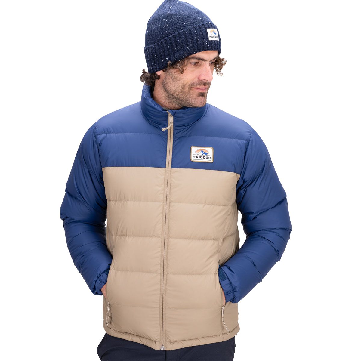 macpac Mens Halo V2 Down Jacket