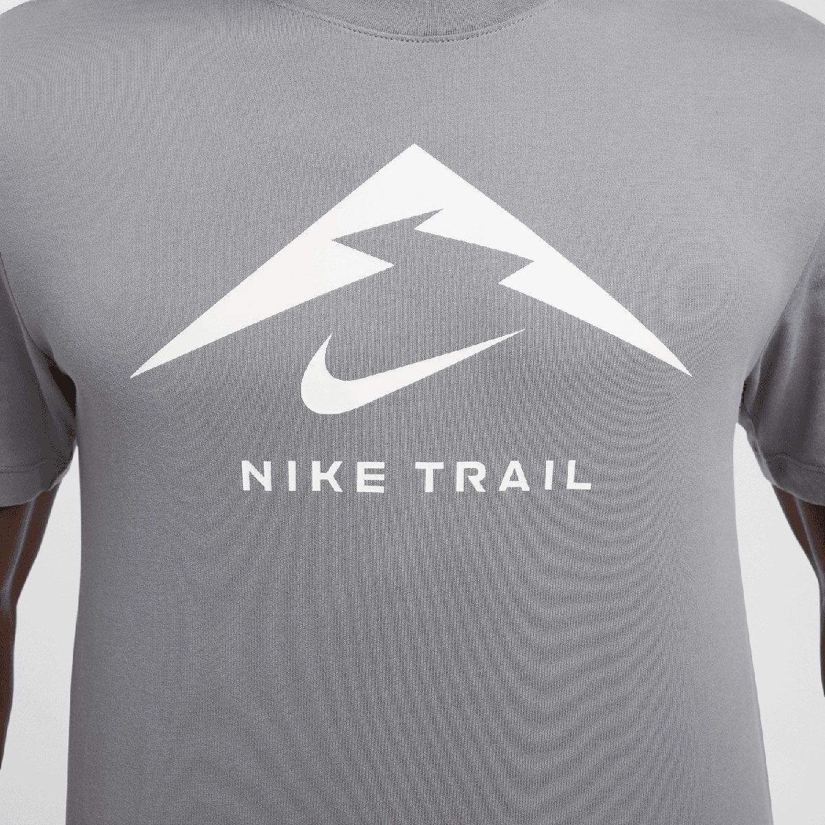 Nike Mens Dri-FIT Trail Running Tee
