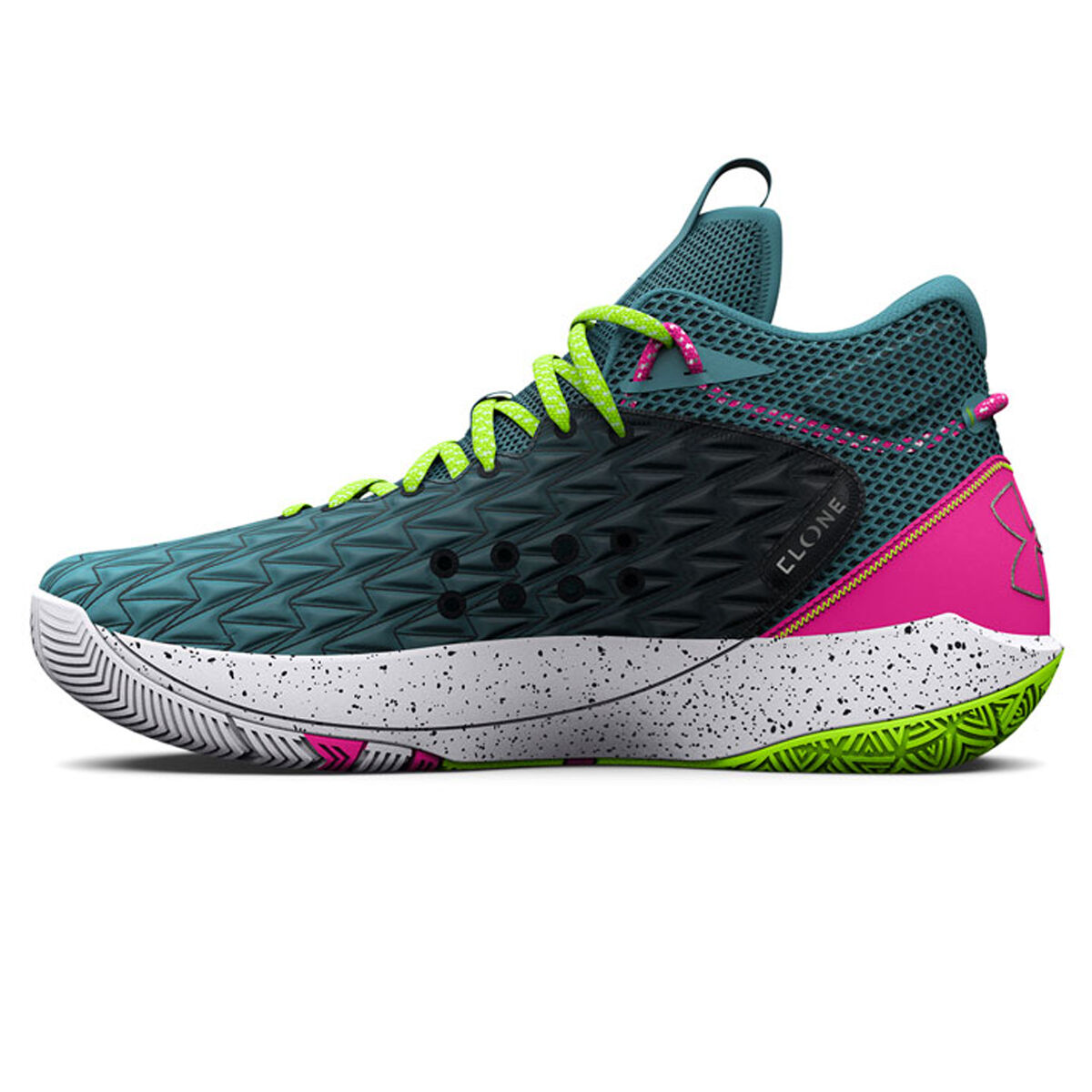 Under Armour HOVR Havoc 5 Clone Basketball Shoes