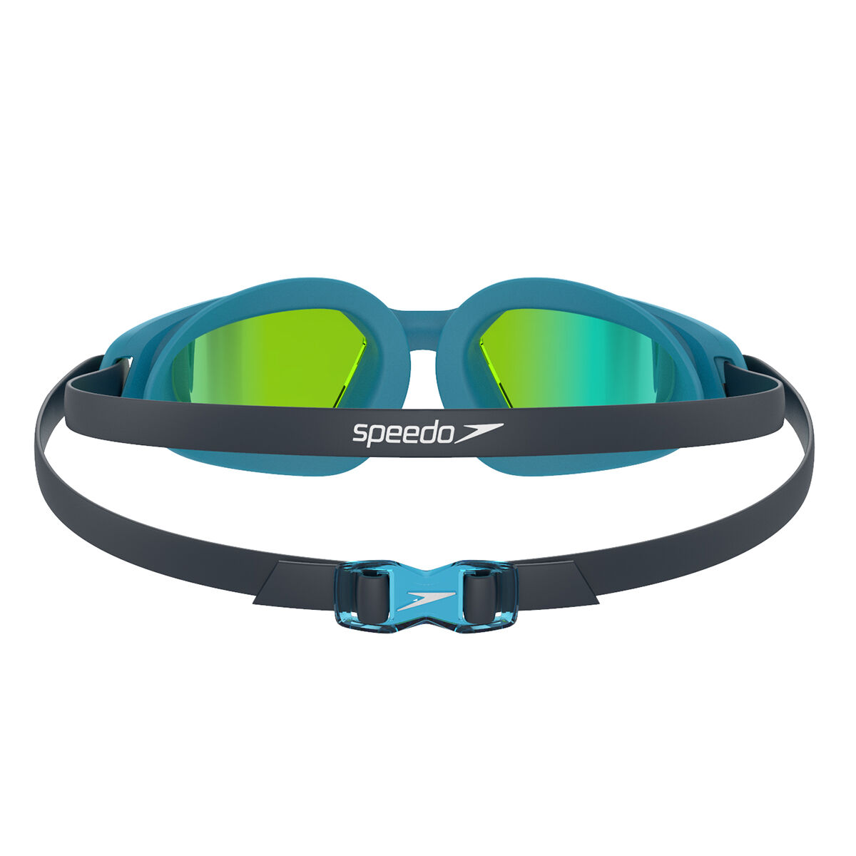 Speedo Junior Hydropulse Mirror Goggles