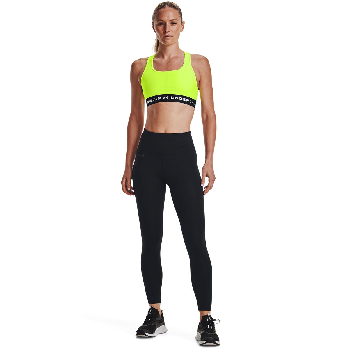 Under Armour Womens Motion Ankle Tights