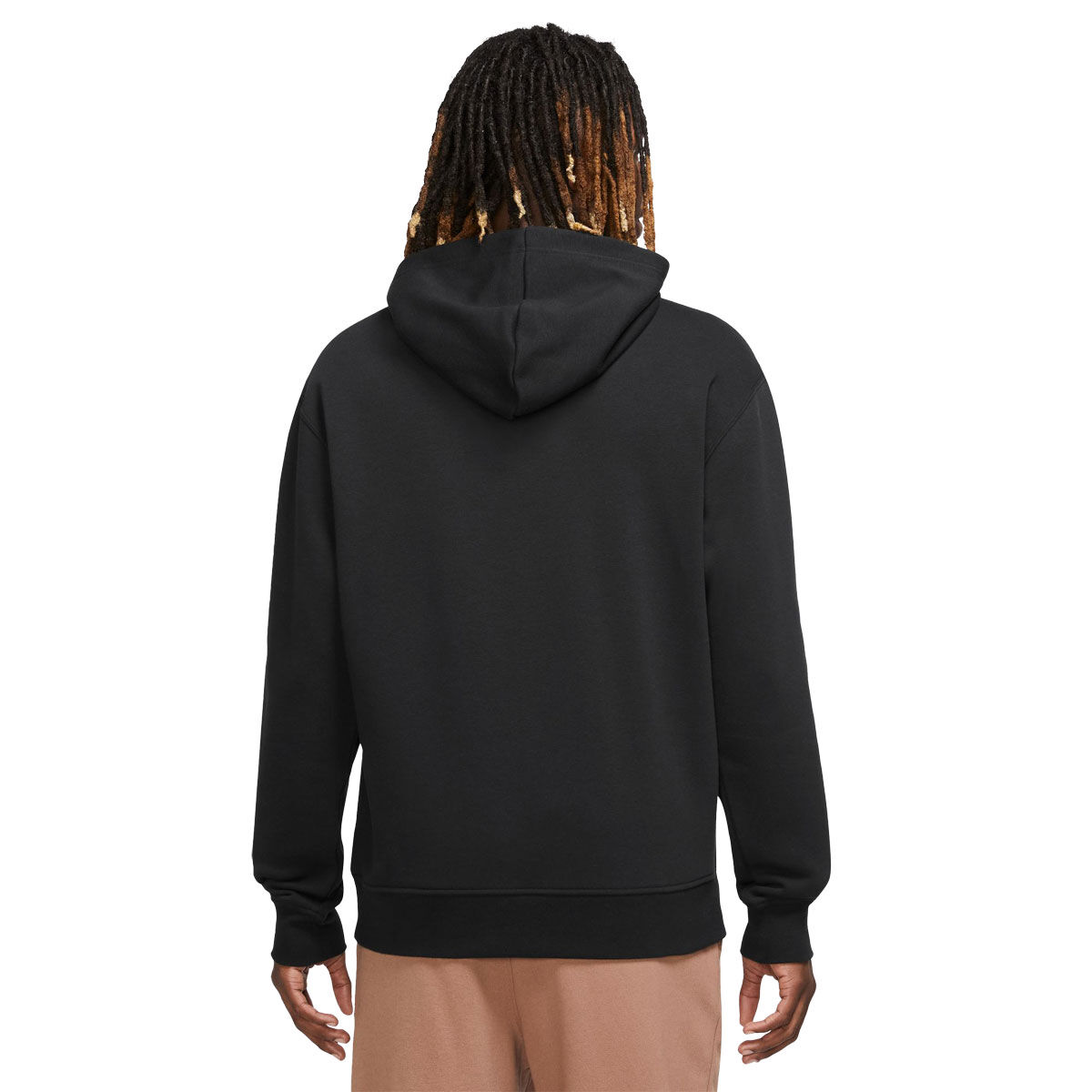 Jordan Mens Essential Fleece Pullover Hoodie