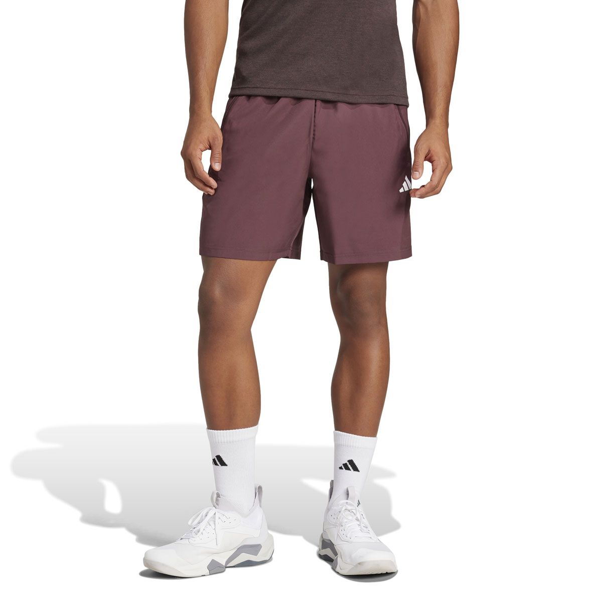 adidas Mens Train Essentials Woven Training Shorts