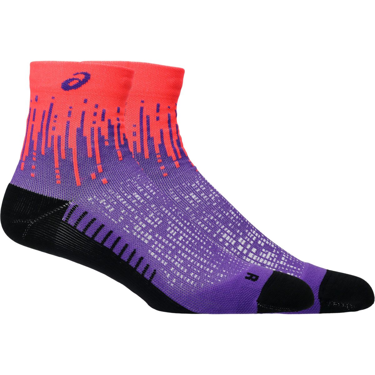Asics Performance Run Quarter Crew Socks