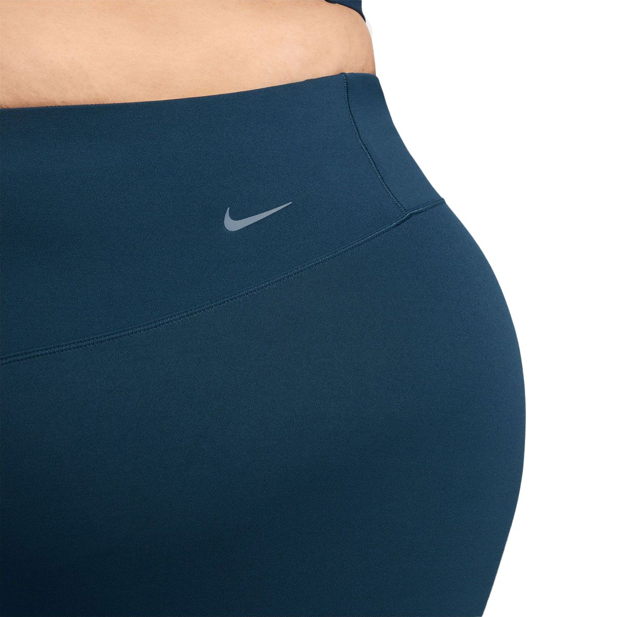 Nike Plus Womens Zenvy Dri-FIT High Rise 7/8 Tights