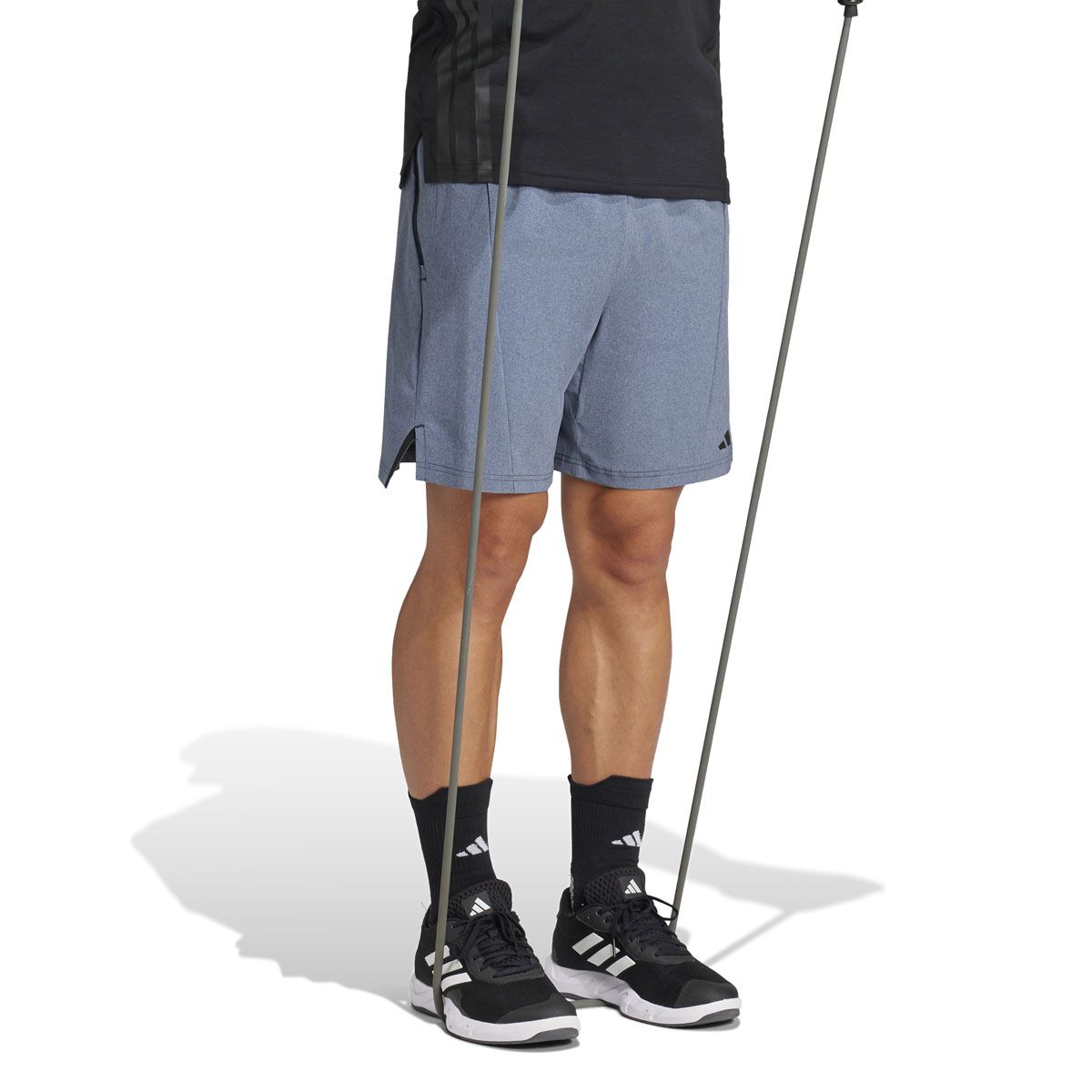 adidas Mens Designed 4 Training Melange Shorts