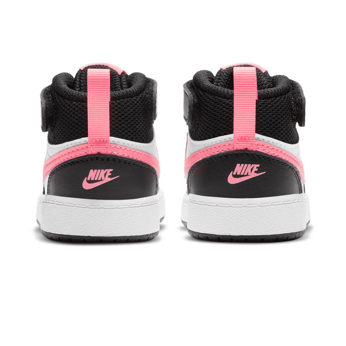 Nike Court Borough Mid 2 Toddlers Shoes