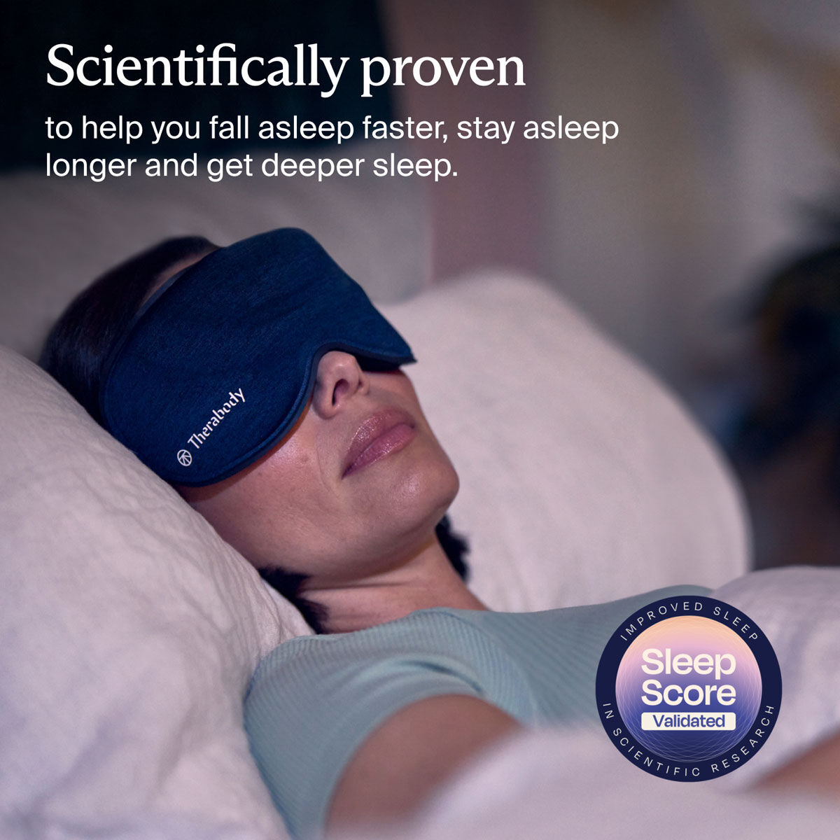 Therabody Sleep Mask