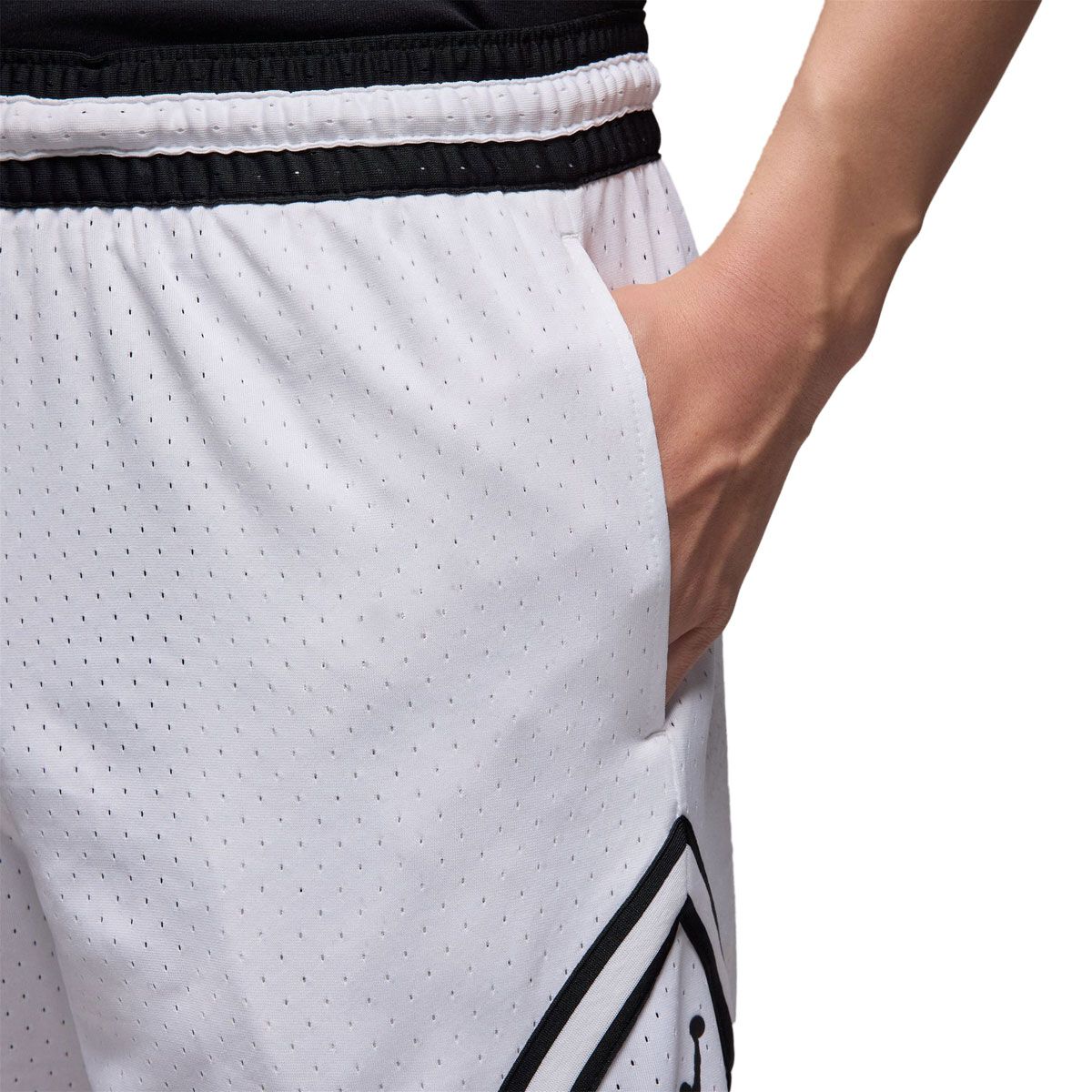 Jordan Mens Dri-FIT Diamond Basketball Shorts
