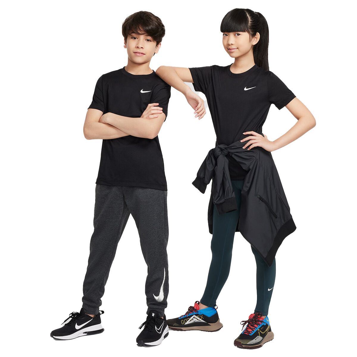 Nike Junior Dri-fit One LBR Loose Tee