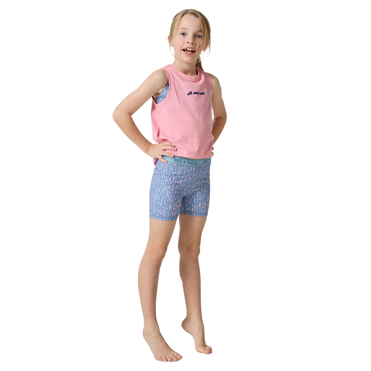 Ell/Voo Junior Girls Gina Tank