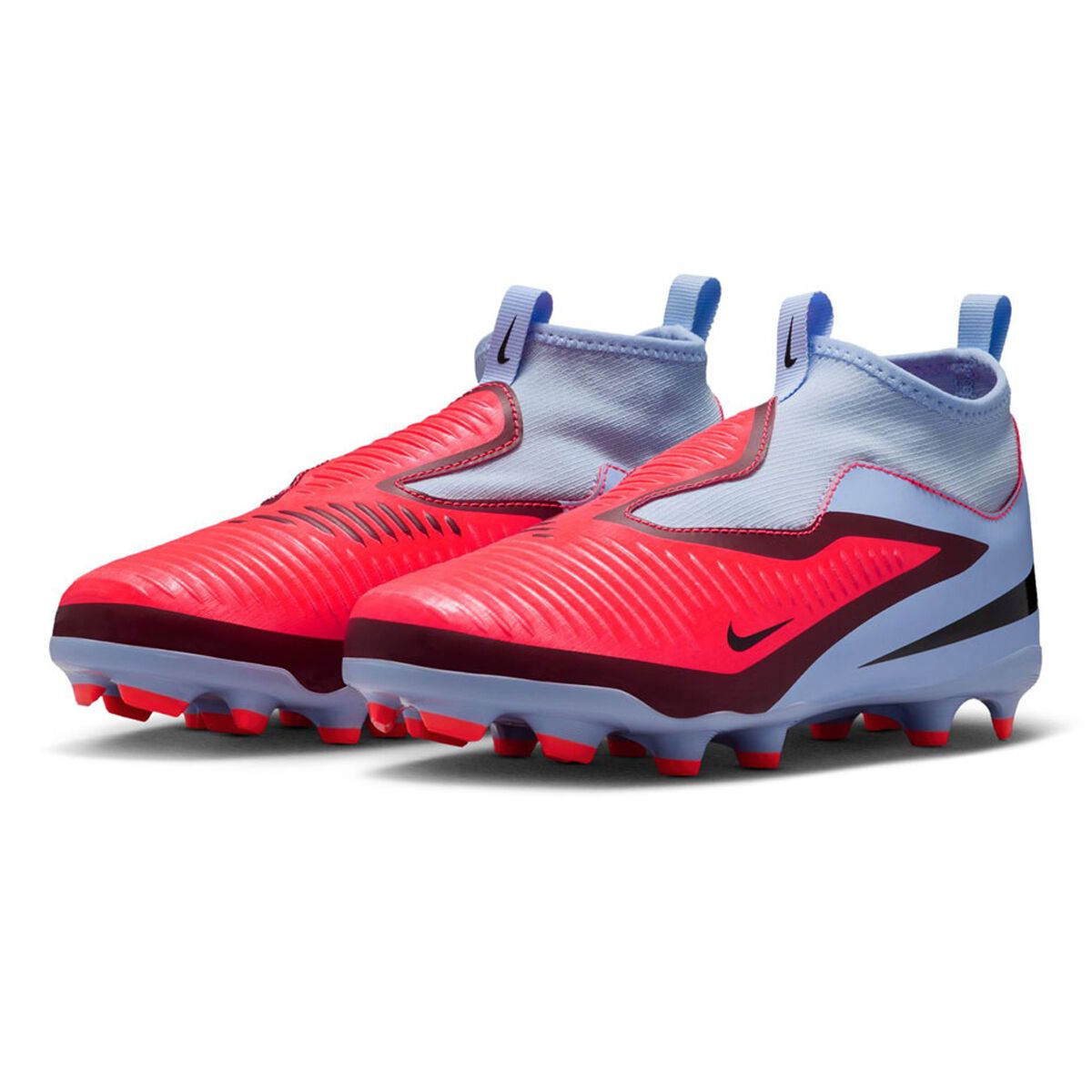 Nike Jr Phantom 6 High Academy Kids MG Football Boots