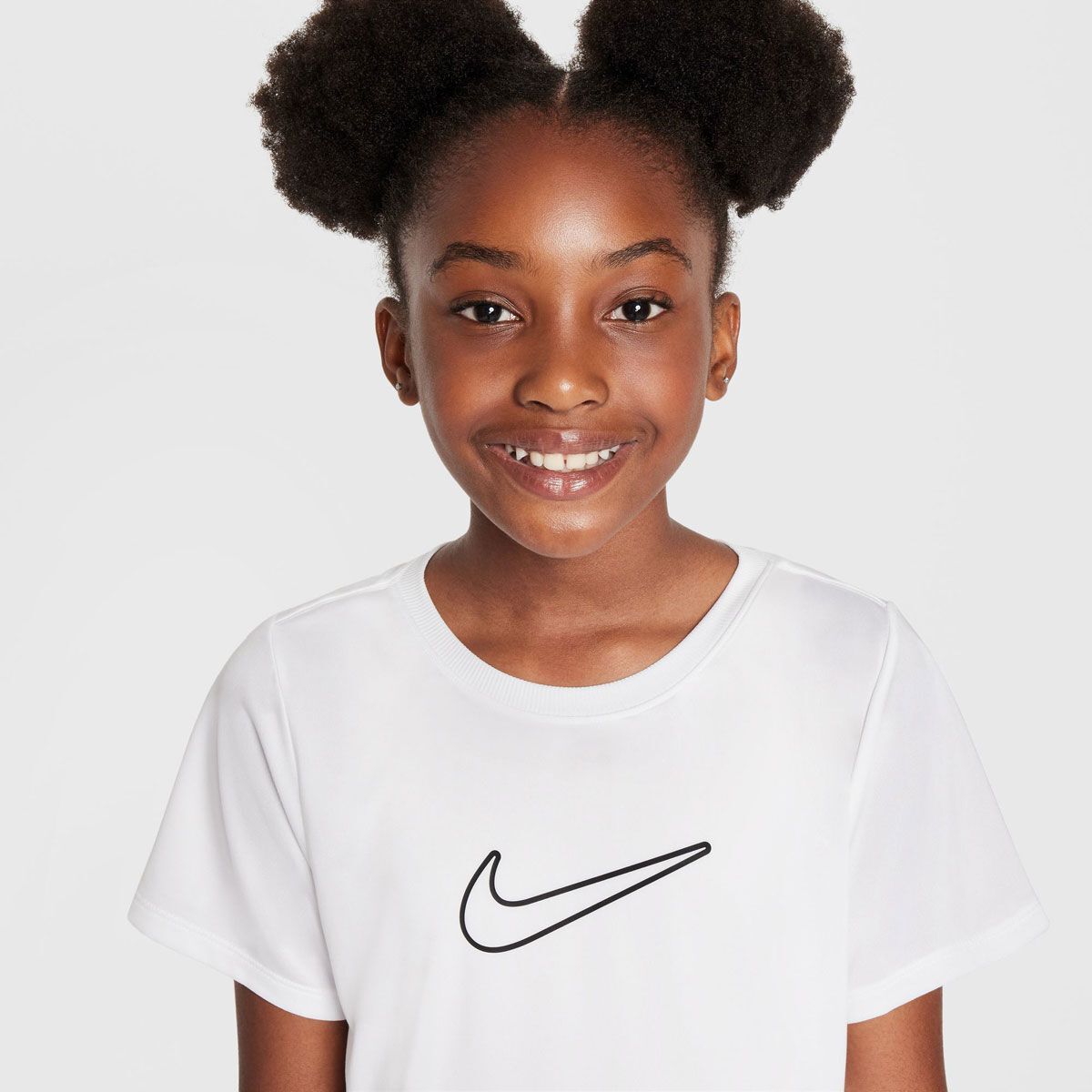 Nike Junior One Dri-FIT HBR Top