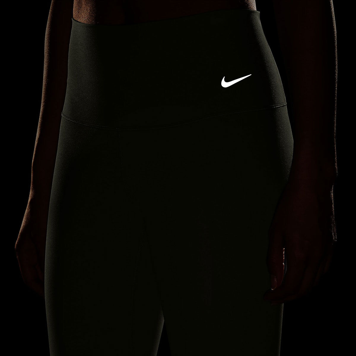 Nike Womens Zenvy Dri-FIT High Rise 7/8 Tights