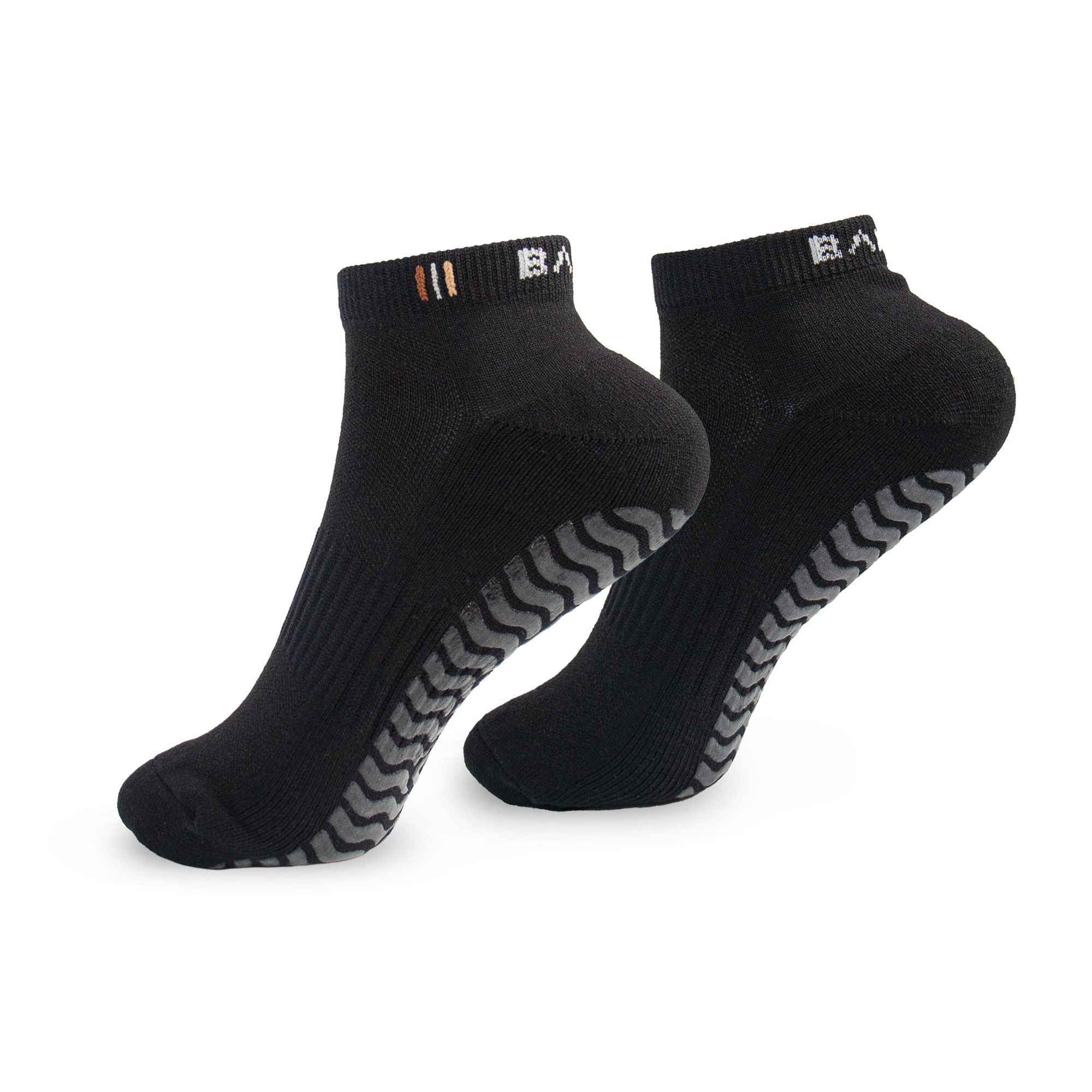 Bahe Grippy Ankle Socks 2 Pack