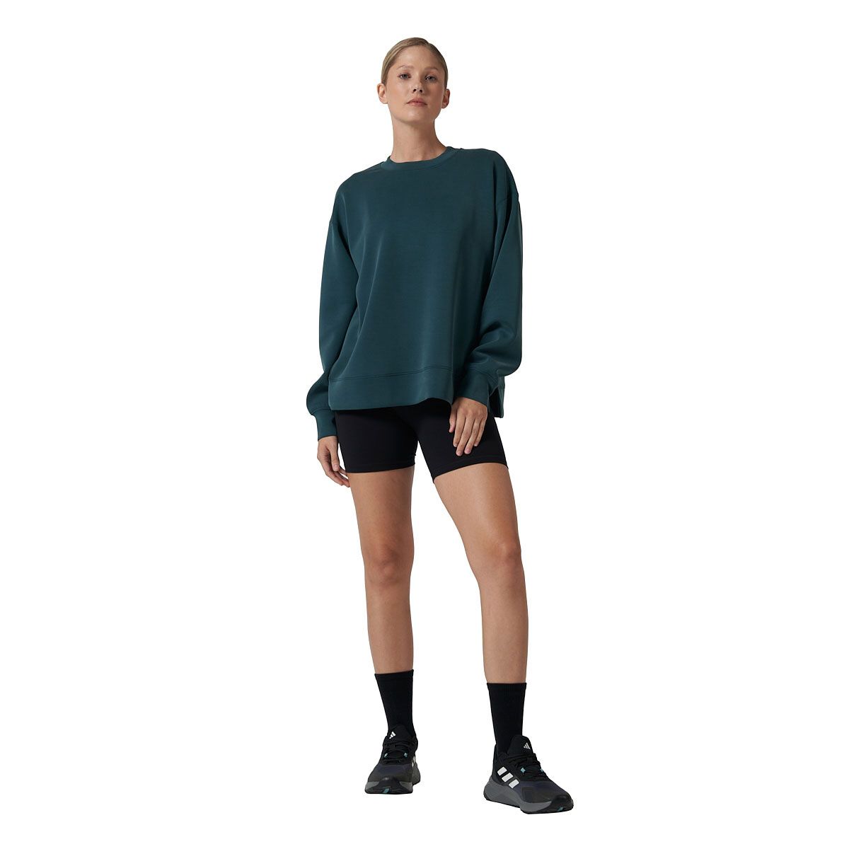 Ell/Voo Womens Suki Sweatshirt
