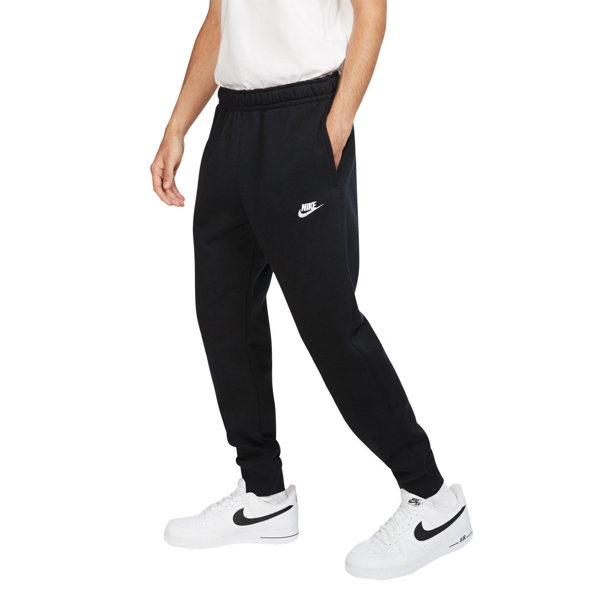 Nike Mens Sportswear Club Fleece Jogger Pants