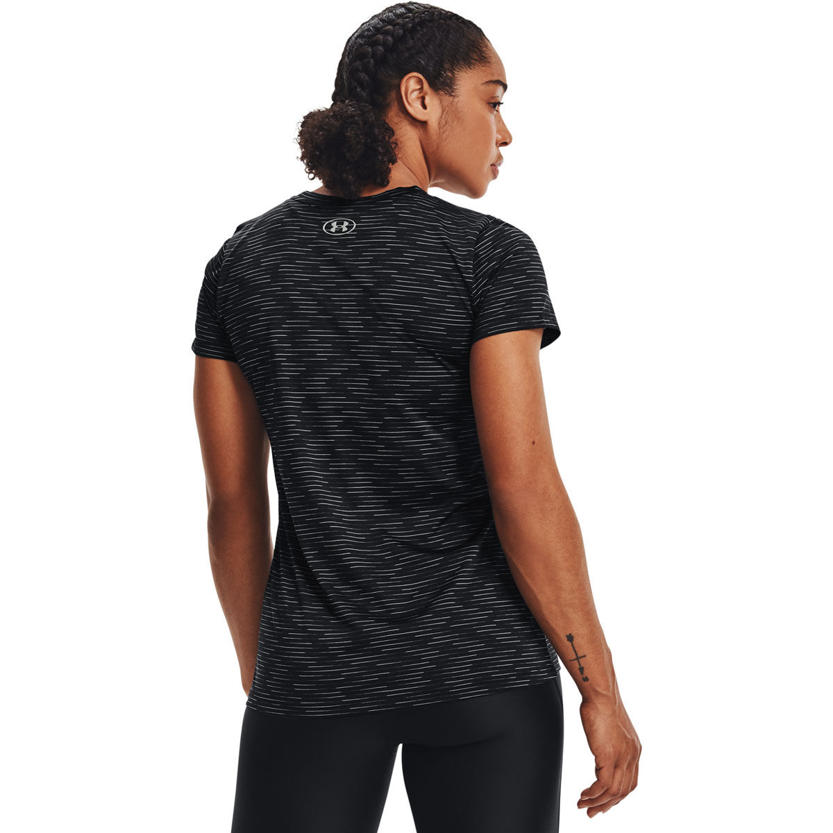 Under Armour Womens Tech Dash Tee