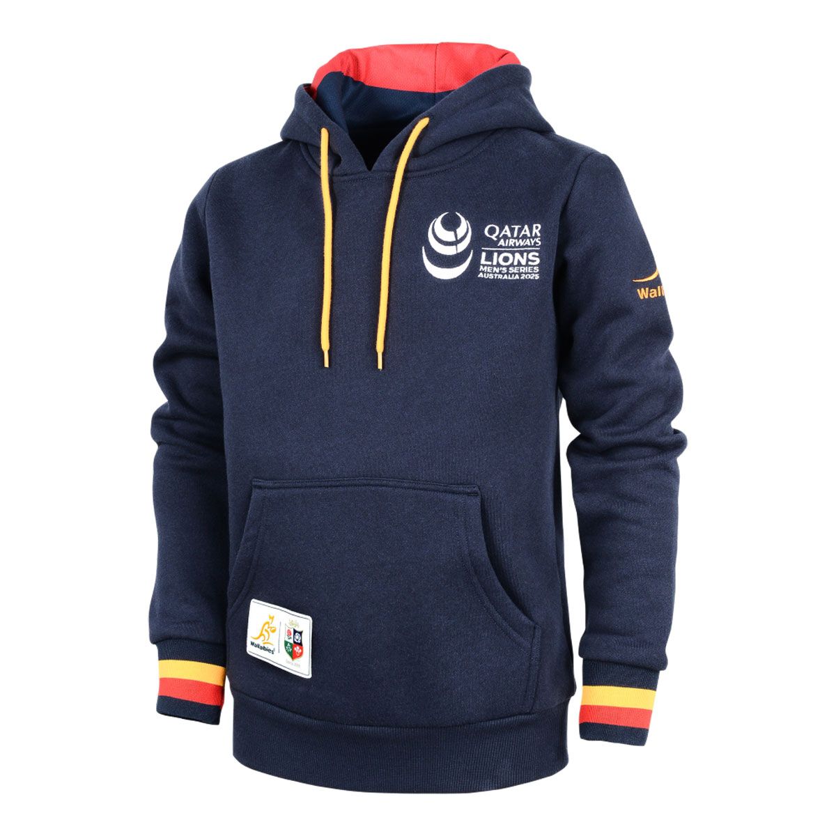 Wallabies x British & Irish Lions Tour Kids 2025 Hoodie