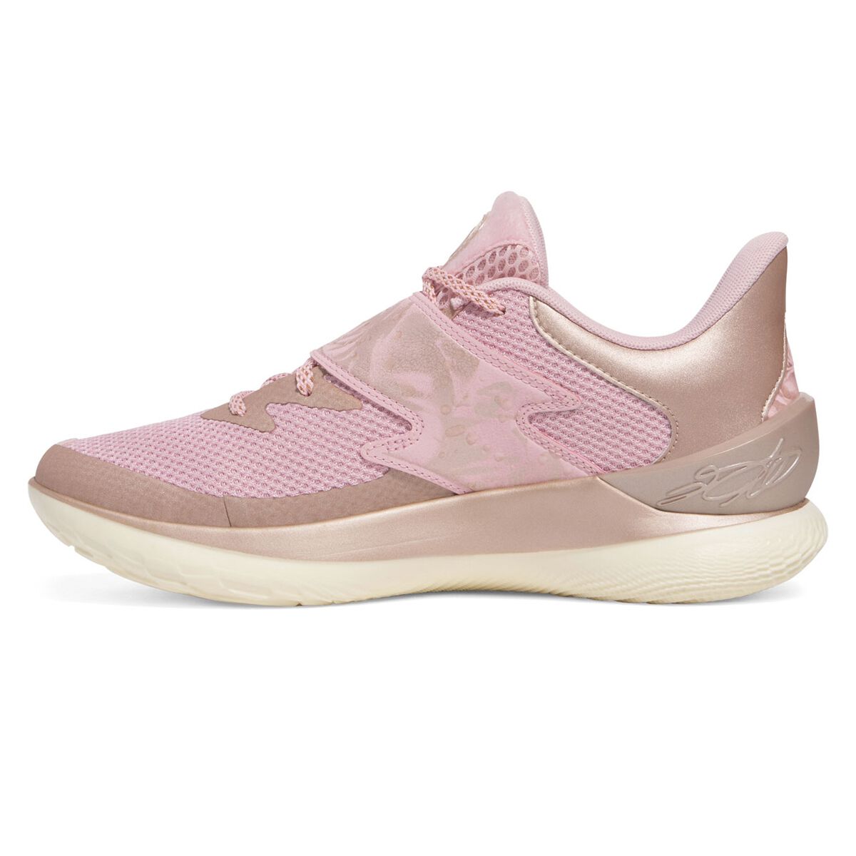 Under Armour Curry Fox 1 Reign Basketball Shoes