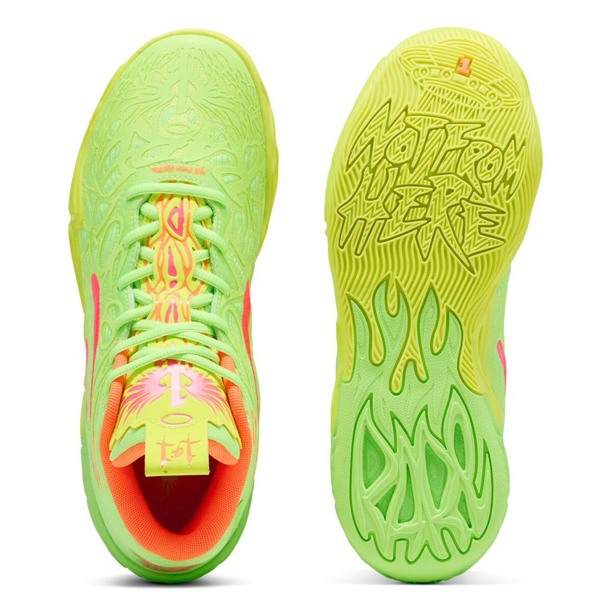 Puma MB.04 GEM Basketball Shoes