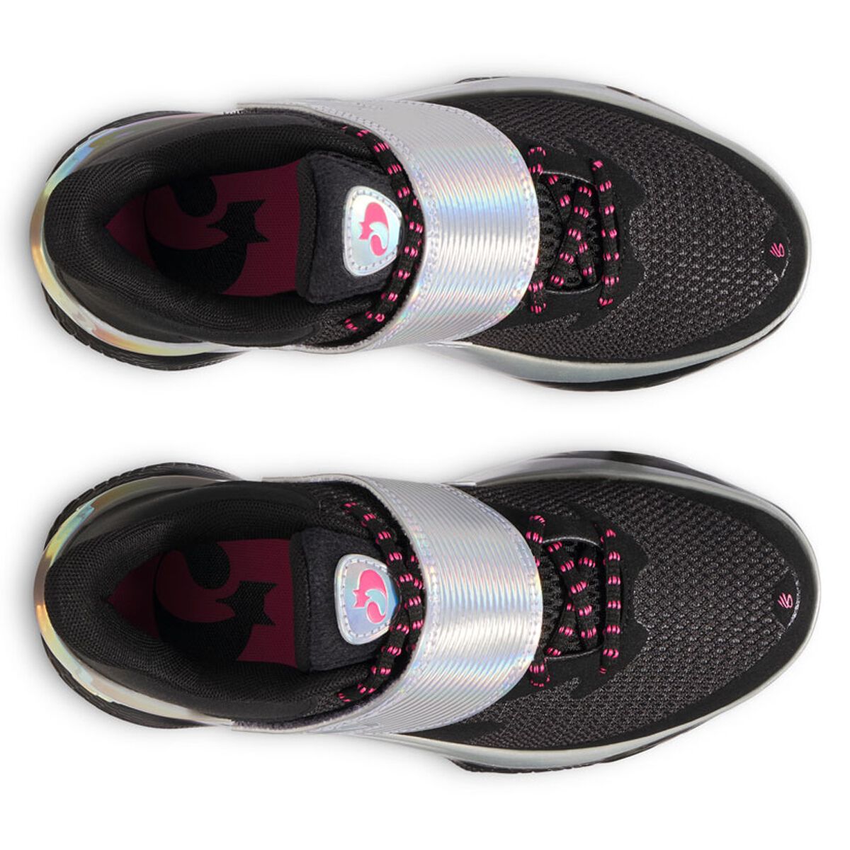 Under Armour Curry Fox 1 Gamer GS Kids Basketball Shoes