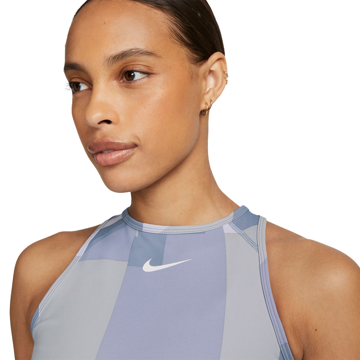 Nike Pro Womens Dri-FIT Crop Training Tank