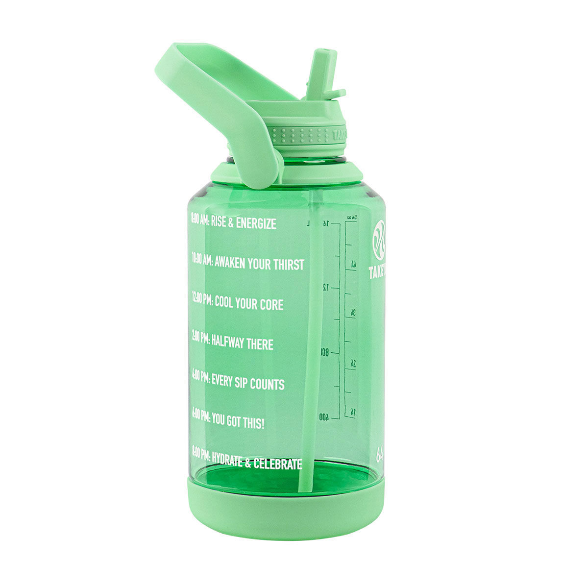 Takeya Titan Straw 1.9L Water Bottle