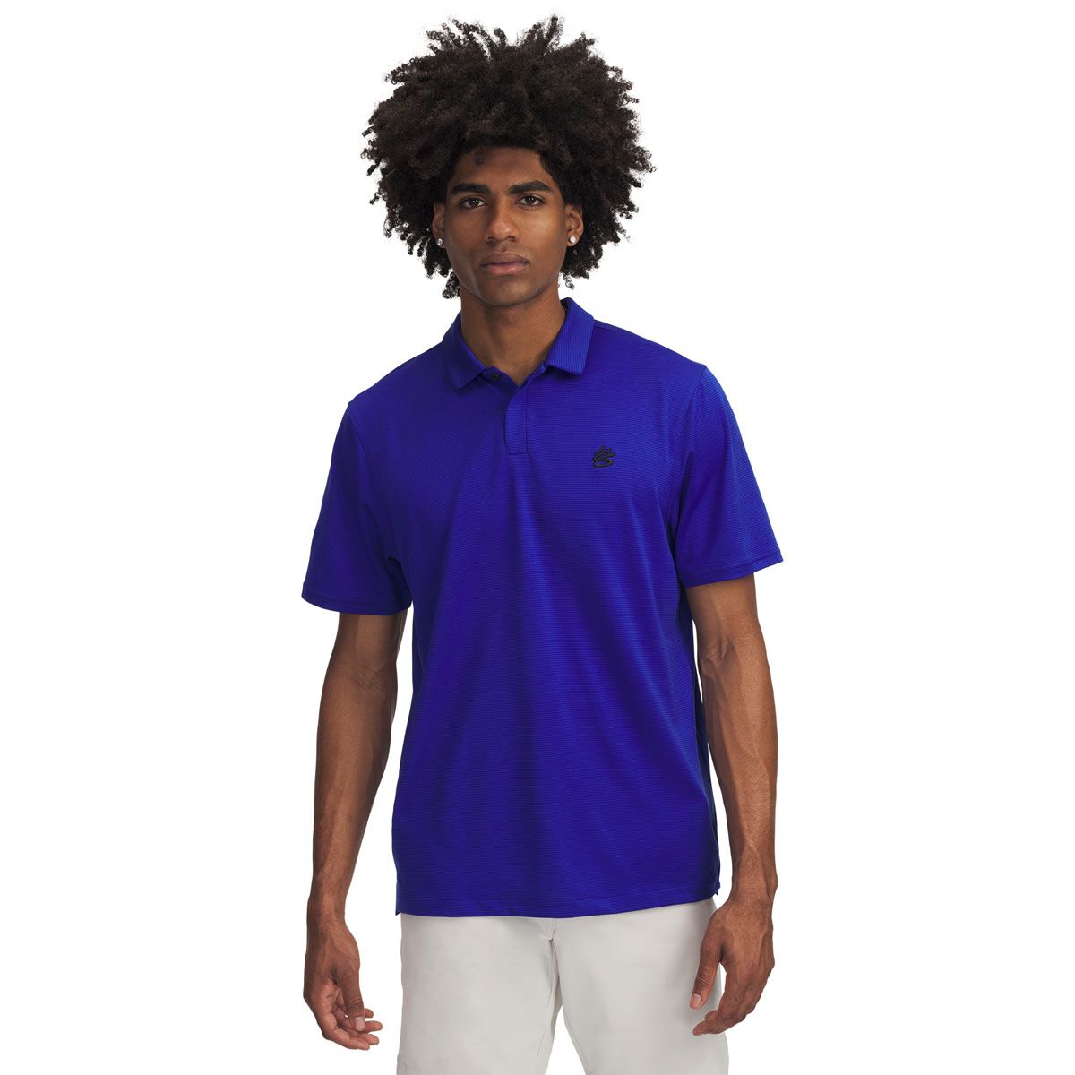 Curry Mens Splash Polo